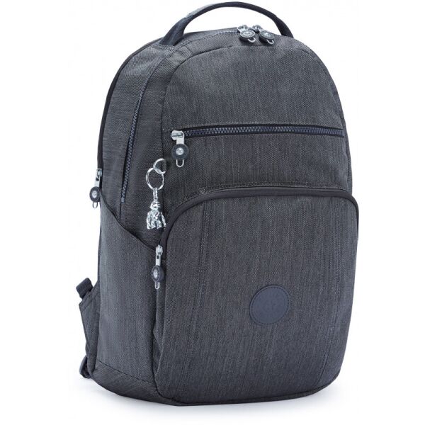 

Рюкзак для ноутбука Kipling TROY Black Peppery (78S) KI5237_78S