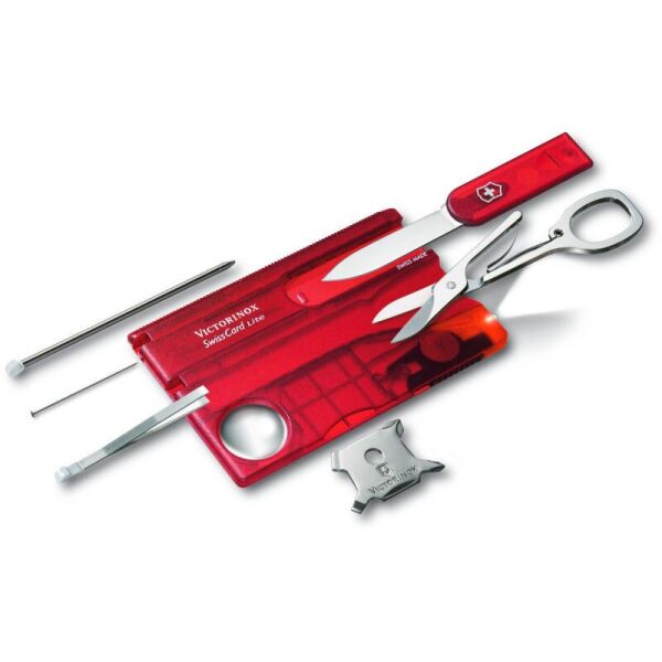

Набір Victorinox SWISSCARD LITE 0.7300.TB1