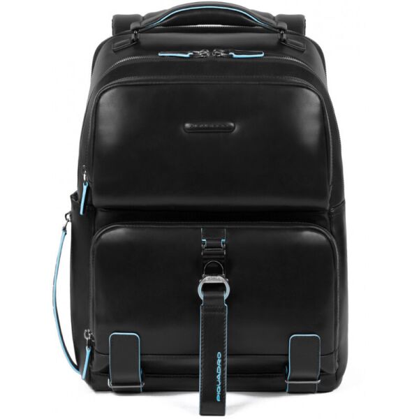 

Рюкзак для ноутбука Piquadro BL SQUARE/Black CA4894B2_N