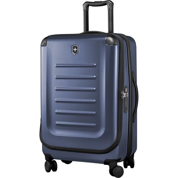 

Валіза на 4 колесах Victorinox Travel SPECTRA 2.0/Navy Vt601352