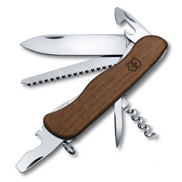 

Складаний ніж Victorinox FORESTER WOOD 0.8361.63B1