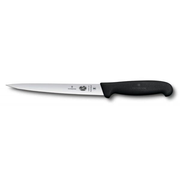 

Кухонний ніж Victorinox Fibrox Fish Filleting Super Flexible 5.3813.18