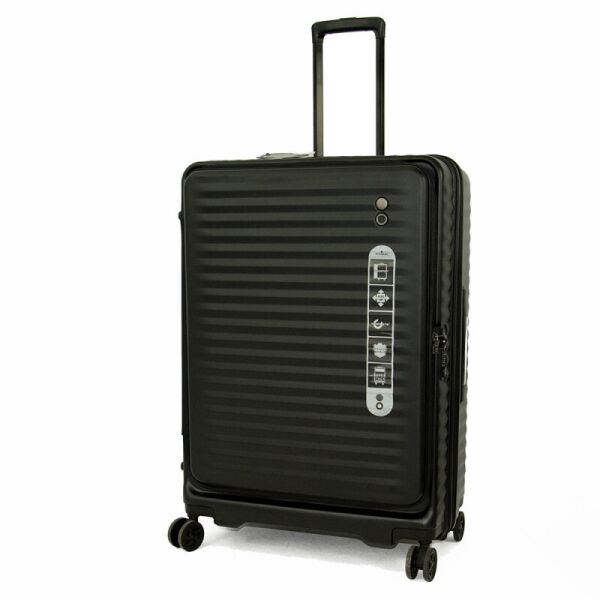 

Валіза Echolac CELESTRA/Black L Велика EcPC183-401-01