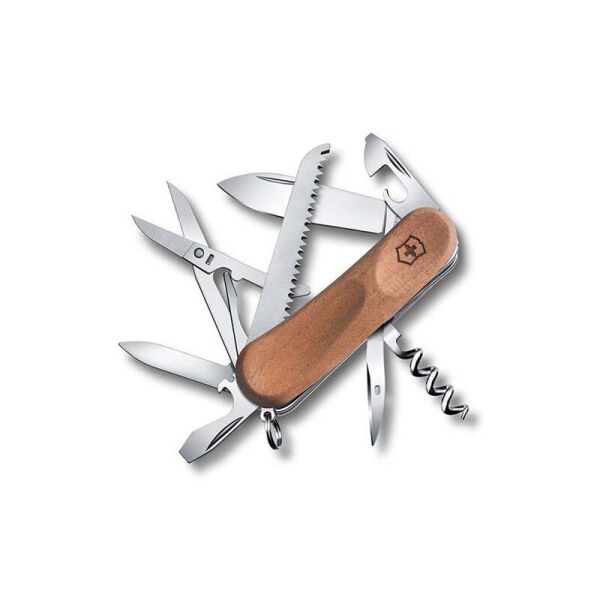 

Складаний ніж Victorinox EVOWOOD 17 2.3911.63