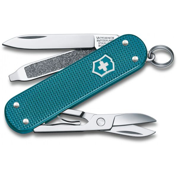 

Складаний ніж Victorinox Classic Sd Alox Colors 0.6221.242G