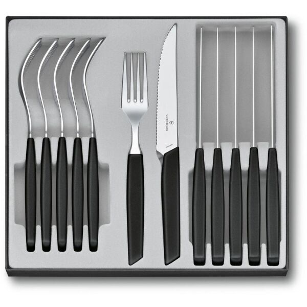 

Столовий набір Victorinox Swiss Modern Table Set 6.9093.12W.12
