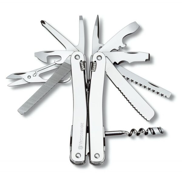 

Складаний ніж Victorinox Swisstool Spirit Plus II 3.0239.L