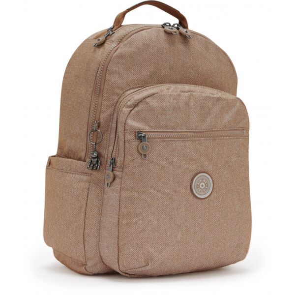 

Рюкзак для ноутбука Kipling SEOUL Dotted D Beige (H91) KI6363_H91