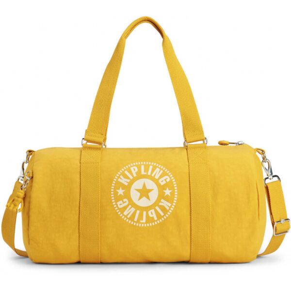 

Дорожня сумка Kipling ONALO Lively Yellow (51K) KI2556_51K
