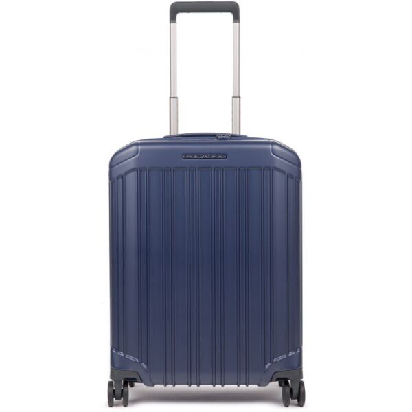 

Чемодан Piquadro PQ LIGHT / Matt Blue S Маленький BV4425PQL_BLUO