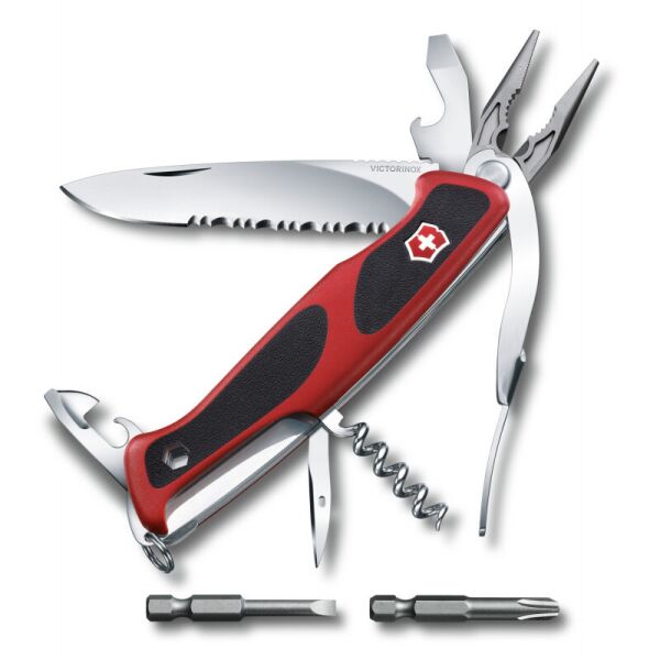 

Складаний ніж Victorinox RANGERGRIP 174 0.9728.WC
