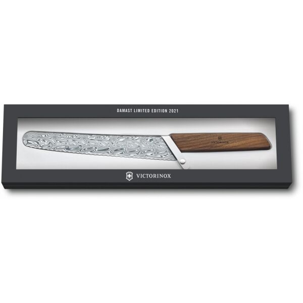 

Кухонний ніж Victorinox Swiss Modern Bread & Pastry Damast (Lim.Ed. 1884) 6.9070.22WJ21