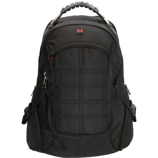 

Рюкзак для ноутбука Enrico Benetti CORNELL/Black Eb47181 001