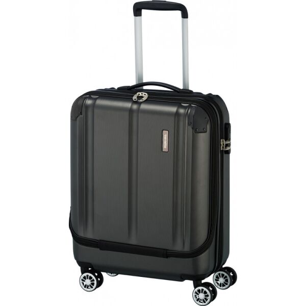 

Валіза Travelite CITY/Anthracite Маленька TL073046-04