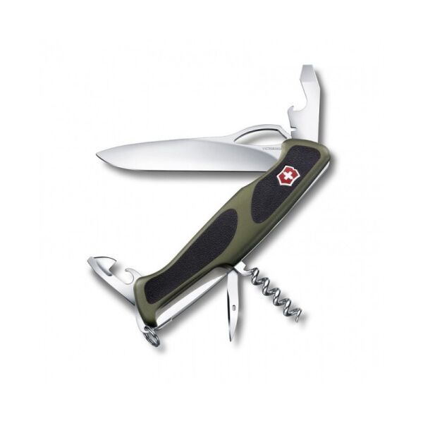 

Складаний ніж Victorinox RANGERGRIP 61 One Hand 0.9553.MC4