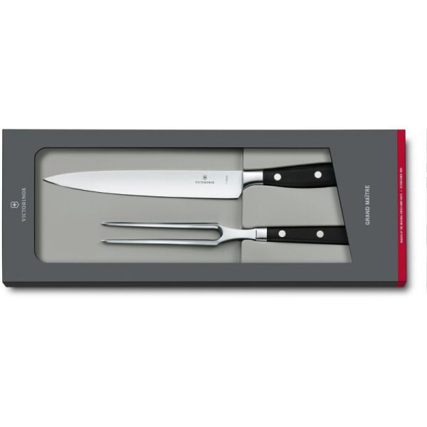 

Кухонний набір Victorinox Grand Maitre Carving Set 7.7243.2