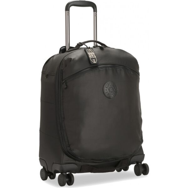 

Валіза Kipling INDULGE Raw Black (22Q) S Маленька KI6009_22Q