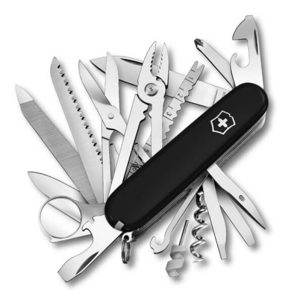 

Складаний ніж Victorinox Swisschamp 1.6795.3