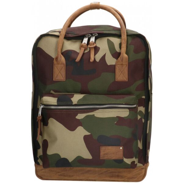 

Рюкзак для ноутбука Enrico Benetti Santiago Camouflage Eb46161 997