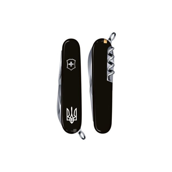 

Складаний ніж Victorinox SPARTAN UKRAINE 1.3603.3R1