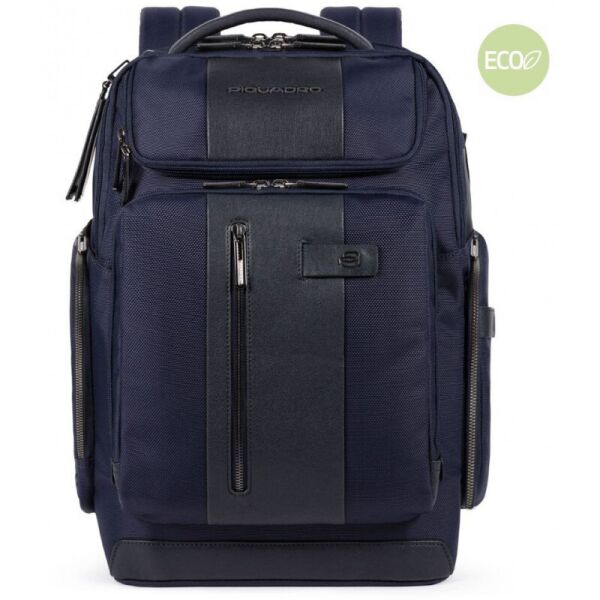

Рюкзак для ноутбука Piquadro BRIEF2 Bagmotic / Blue CA5477BR2BM_BLU