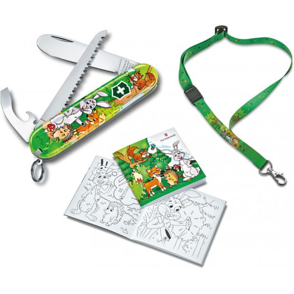 

Подарунковий набір дитячий Victorinox MY FIRST Children Set Rabbit 0.2373.E2