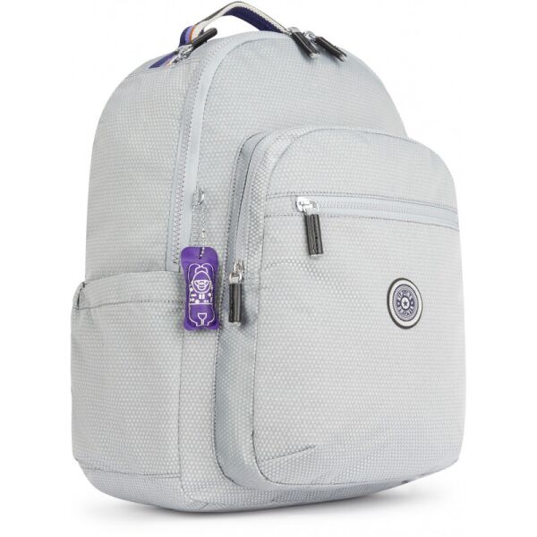 

Рюкзак для ноутбука Kipling SEOUL Grey Ripstop (55O) KI5543_55O