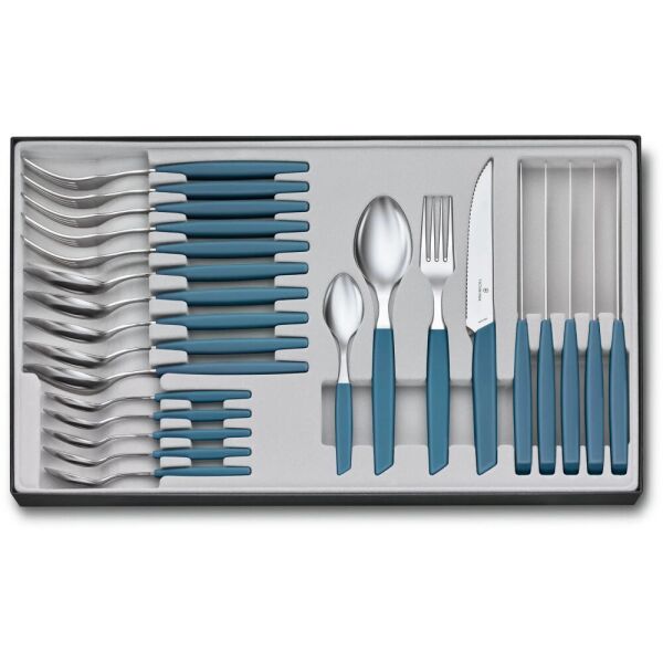 

Столовий набір Victorinox Swiss Modern Table Set 6.9096.12W2.24