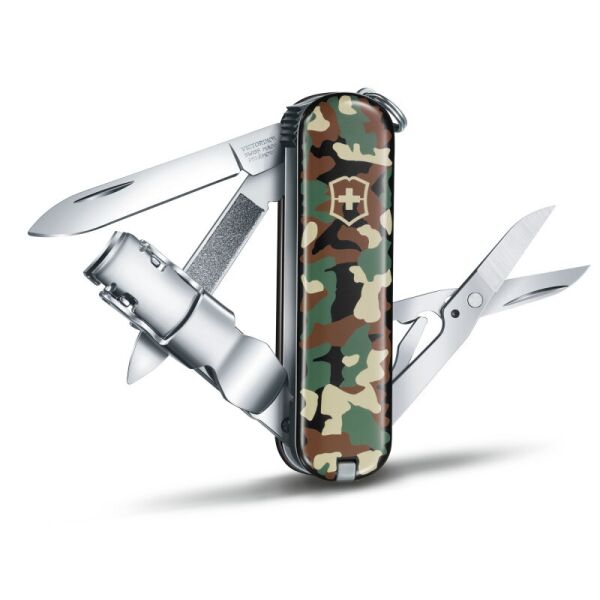 

Складаний ніж Victorinox NAILCLIP 580 0.6463.94
