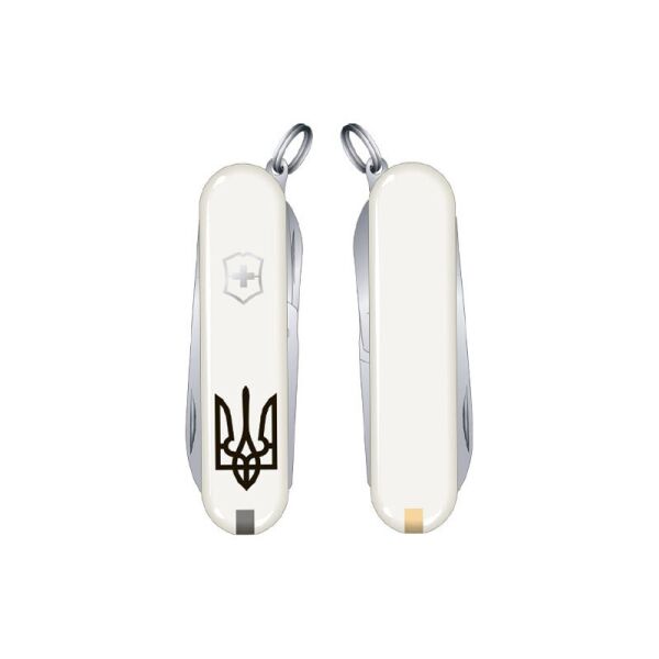 

Складаний ніж Victorinox CLASSIC SD UKRAINE 0.6223.7R1
