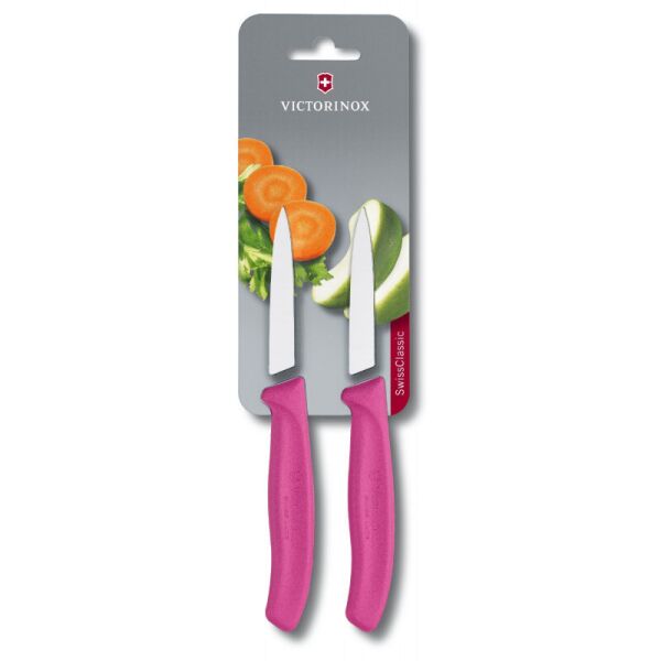 

Кухонний ніж Victorinox Swiss Classic Paring 6.7606.L115B