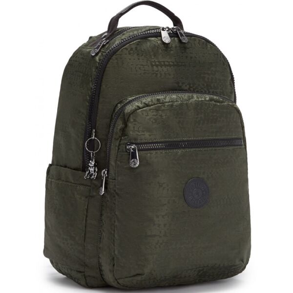 

Рюкзак для ноутбука Kipling SEOUL Urban Green Jq (F64) KI4744_F64