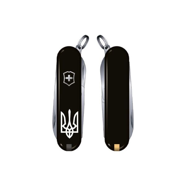 

Складаний ніж Victorinox CLASSIC SD UKRAINE 0.6223.3R1