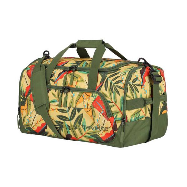

Дорожня сумка Travelite Kick Off 69 Jungle TL006914-97