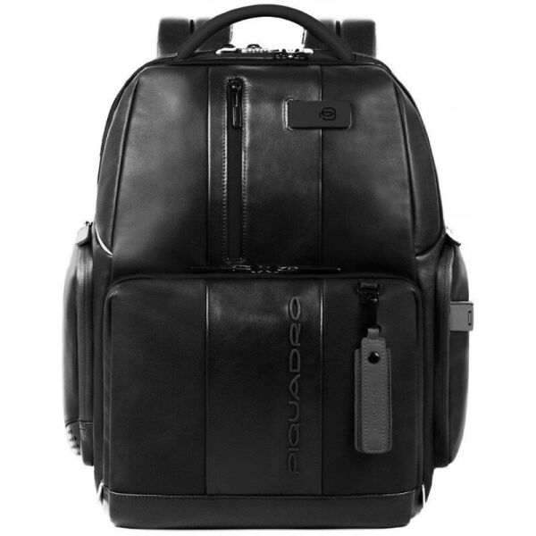 

Рюкзак для ноутбука Piquadro URBAN Bagmotic/Black CA4550UB00BM_N