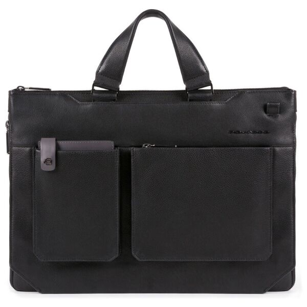

Сумка для ноутбука Piquadro Tallin (W108) Black CA4021W108_N