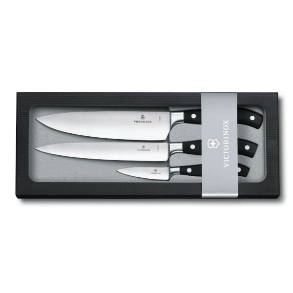 

Кухонний набір Victorinox Grand Maitre Chef's Set 7.7243.3