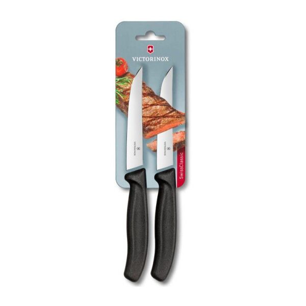 

Кухонний набір Victorinox SwissClassic Steak Set 6.7903.12B