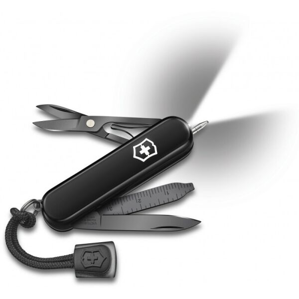 

Складаний ніж Victorinox SIGNATURE LITE Onyx Black 0.6226.31P