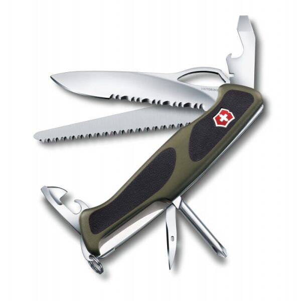 

Складаний ніж Victorinox RANGERGRIP 178 One Hand 0.9663.MWC4