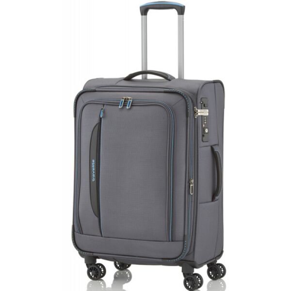 

Валіза на 4 колесах Travelite Crosslite M TL089548-04