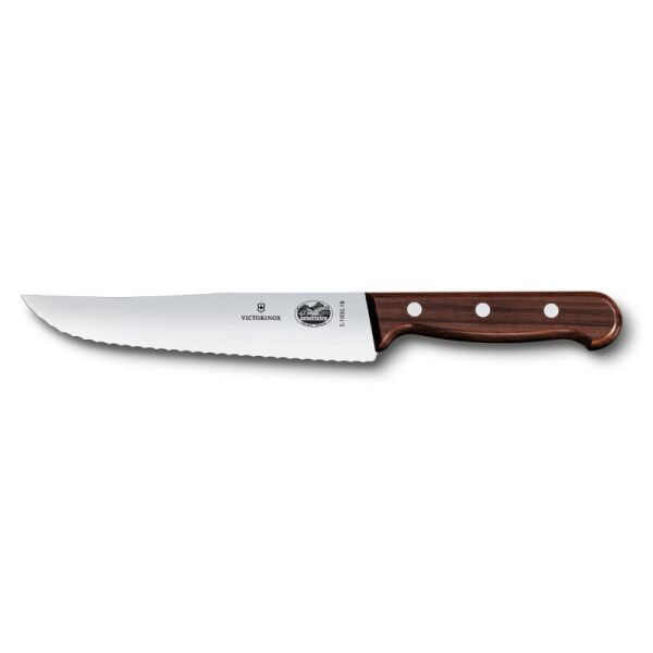 

Кухонний ніж Victorinox Rosewood Carving 5.1930.18