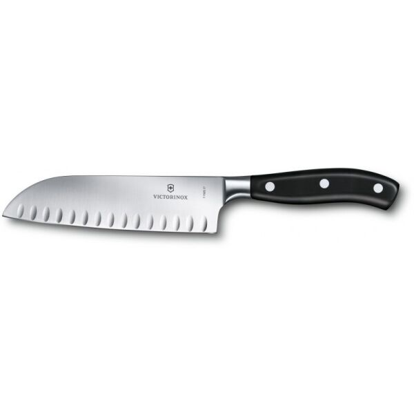 

Кухонний ніж Victorinox Grand Maitre Santoku 7.7323.17G