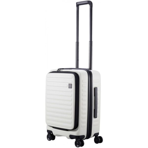 

Валіза на 4 колесах Lojel CUBO 18/Off White Маленька Lj-CF1627-1S_W