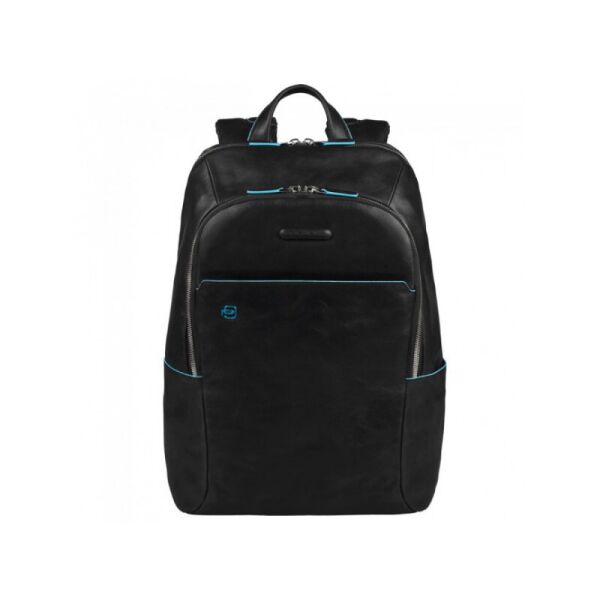 

Рюкзак Piquadro з чохлом для ноутбука/iPad/iPad Mini BL SQUARE/Black CA3214B2_N
