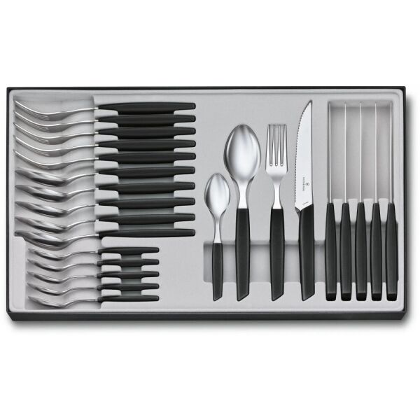 

Столовий набір Victorinox Swiss Modern Table Set 6.9093.12W.24