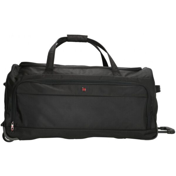 

Дорожня сумка на колесах Enrico Benetti Adelaide Black Eb49010 001