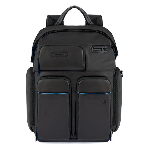

Рюкзак для ноутбука Piquadro B2 Revamp (B2V) Black CA5573B2V_N