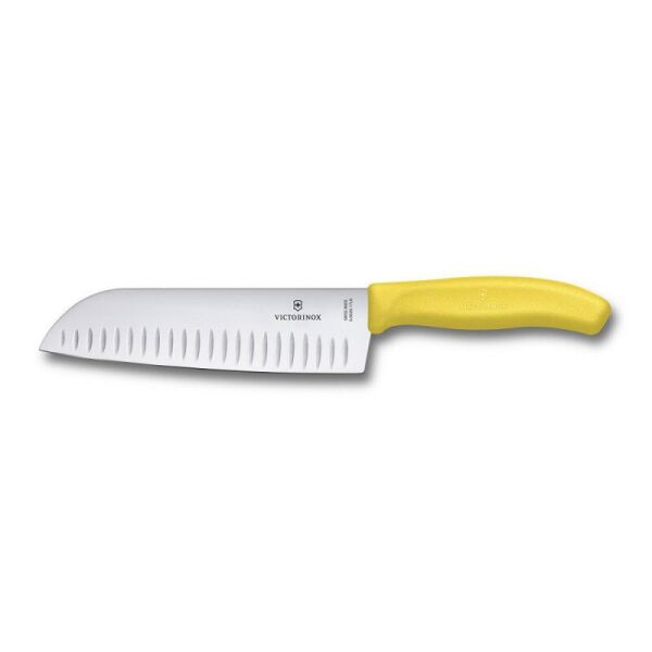 

Кухонний ніж Victorinox SwissClassic Santoku 6.8526.17L8B