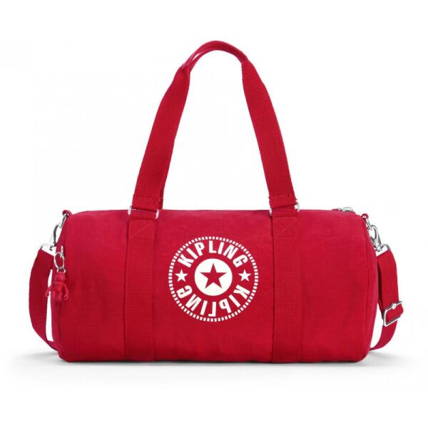 

Дорожня сумка Kipling ONALO Lively Red (49W) KI2556_49W